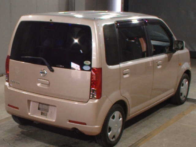 NISSAN OTTI