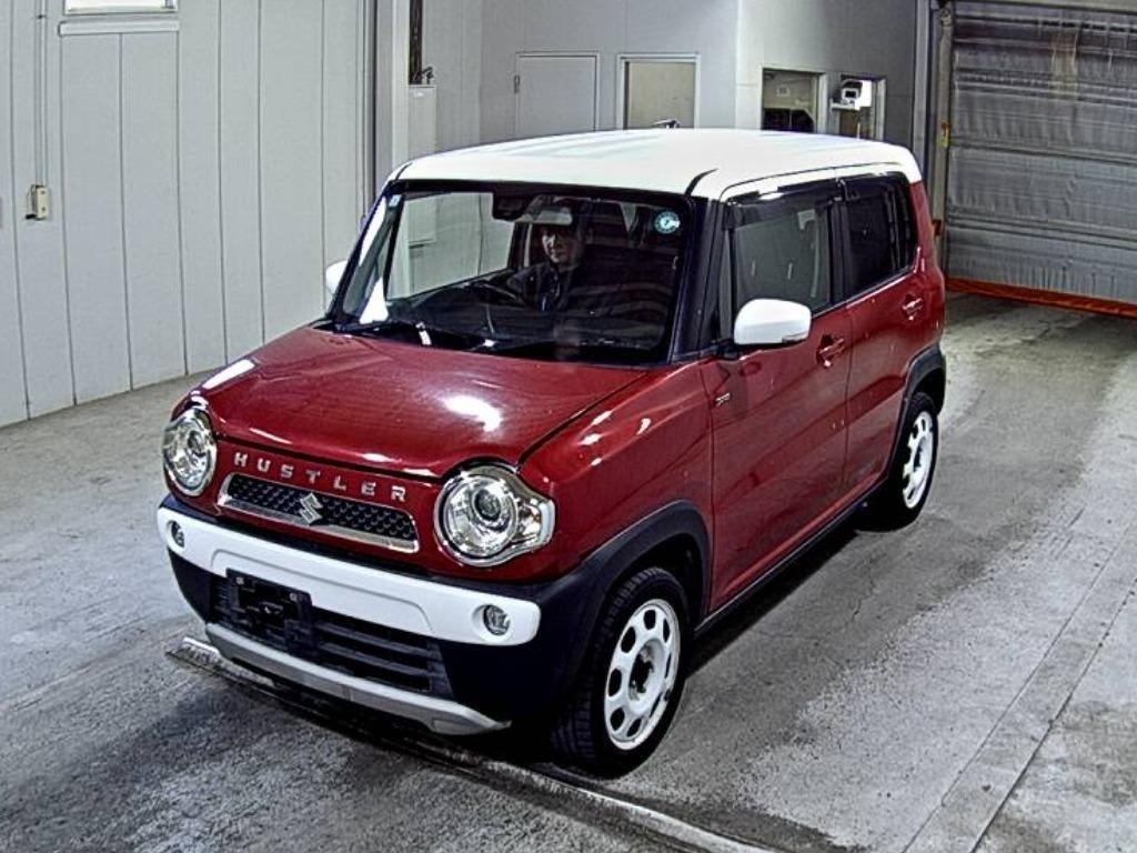 SUZUKI HUSTLER