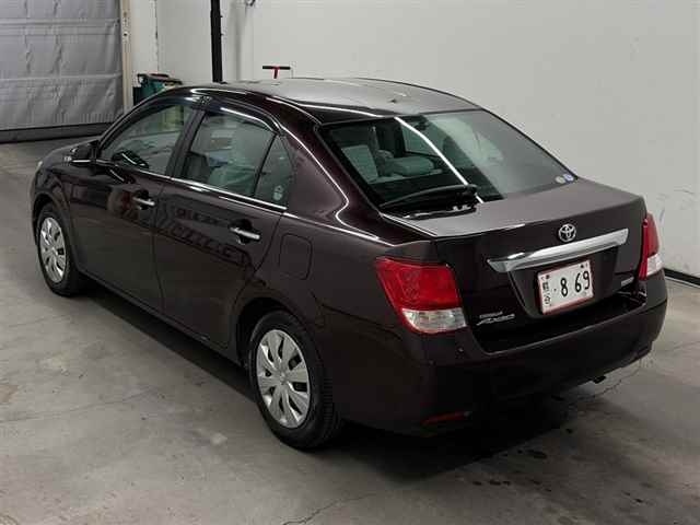 TOYOTA COROLLA AXIO