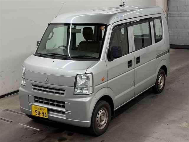MITSUBISHI MINICAB