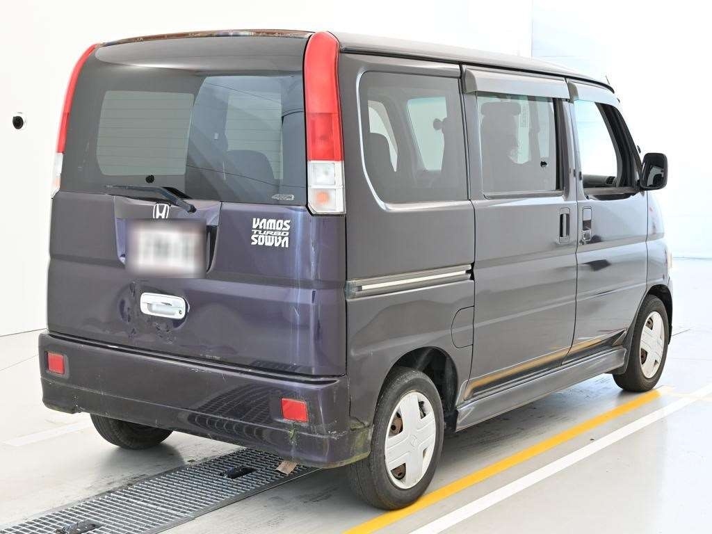 HONDA VAMOS