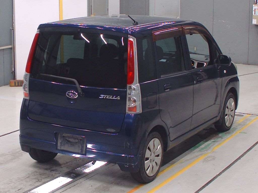 SUBARU STELLA