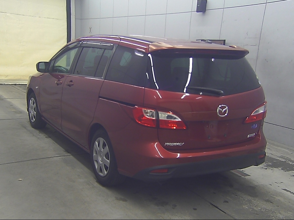 MAZDA PREMACY