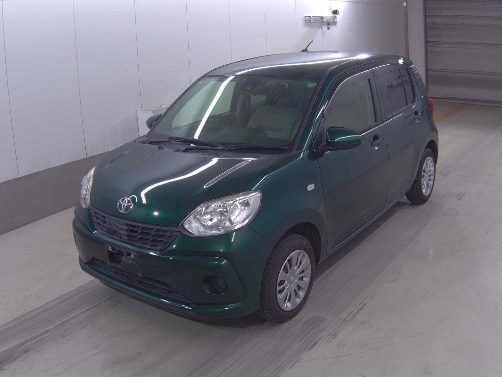 TOYOTA PASSO