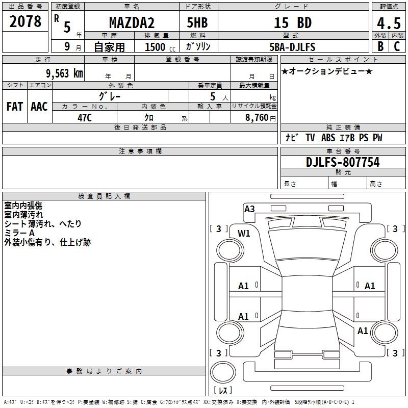 MAZDA MAZDA2