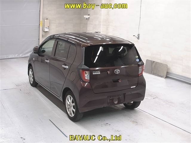 TOYOTA PIXIS EPOCH