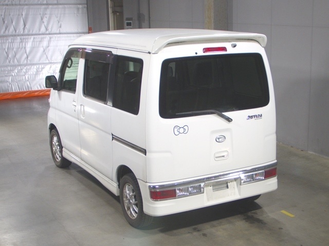 DAIHATSU ATRAI