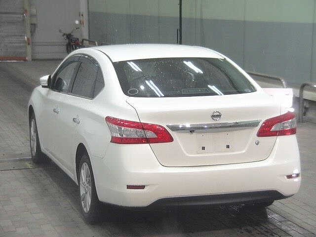 NISSAN SYLPHY