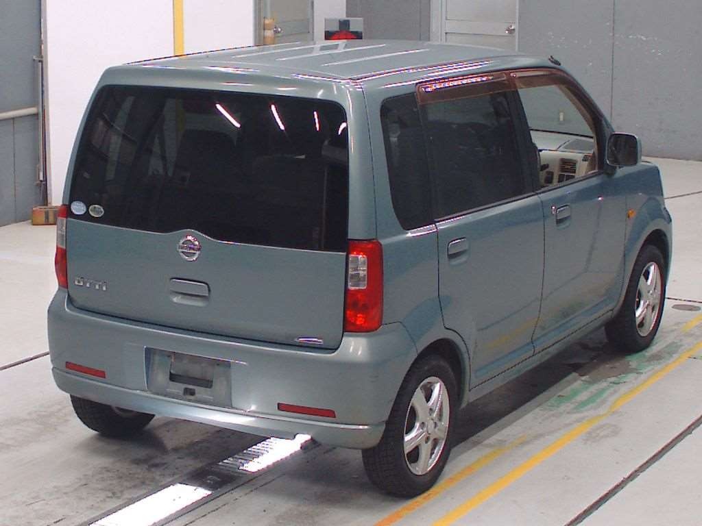 NISSAN OTTI