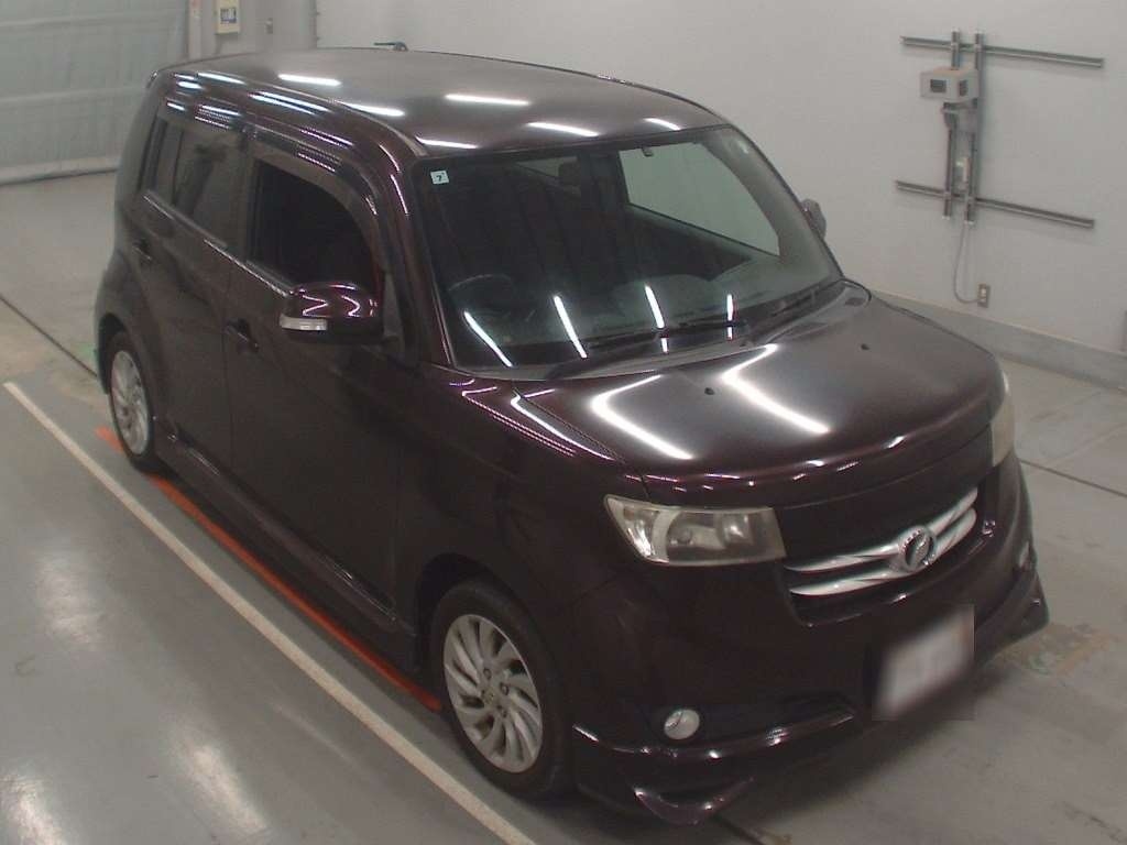 TOYOTA BB
