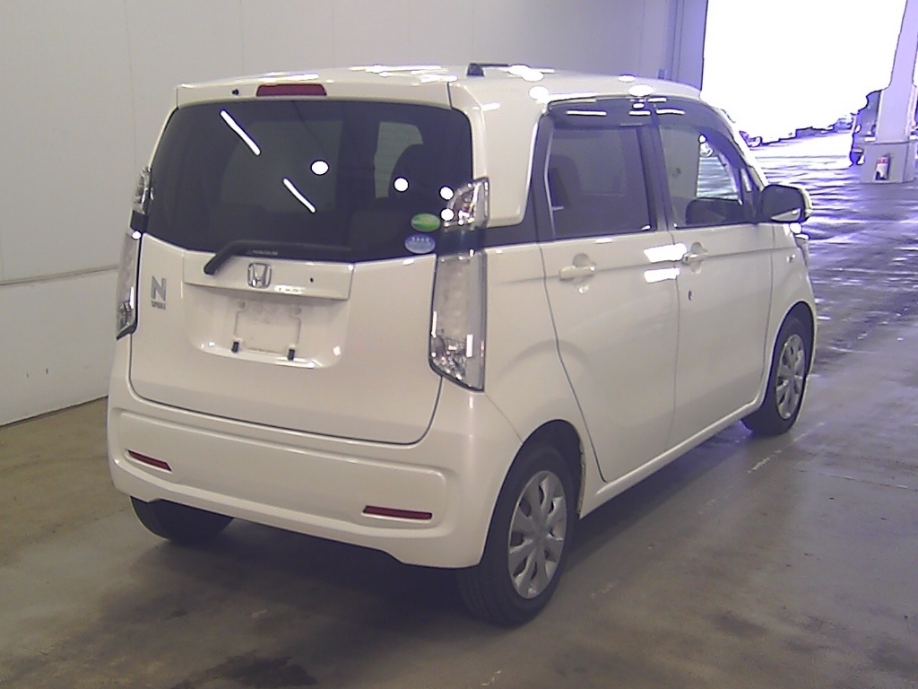 HONDA N-WGN