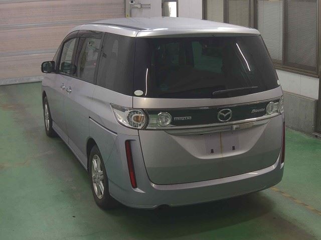 MAZDA BIANTE