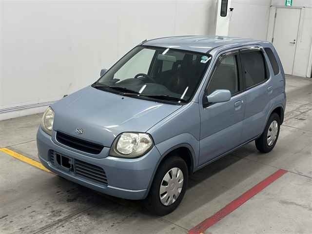 SUZUKI KEI