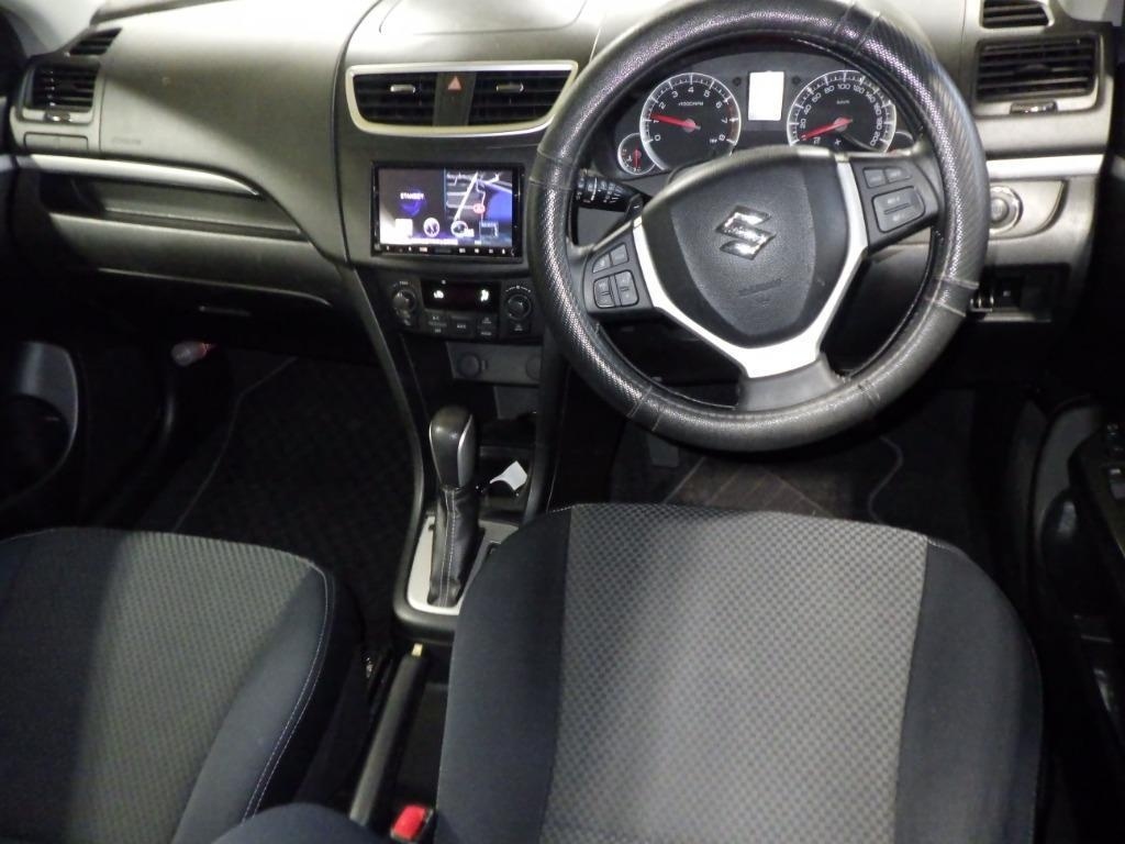 SUZUKI SWIFT