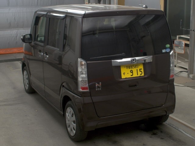 HONDA N-BOX