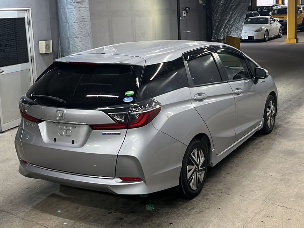 HONDA SHUTTLE