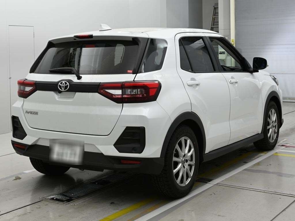 TOYOTA RAIZE