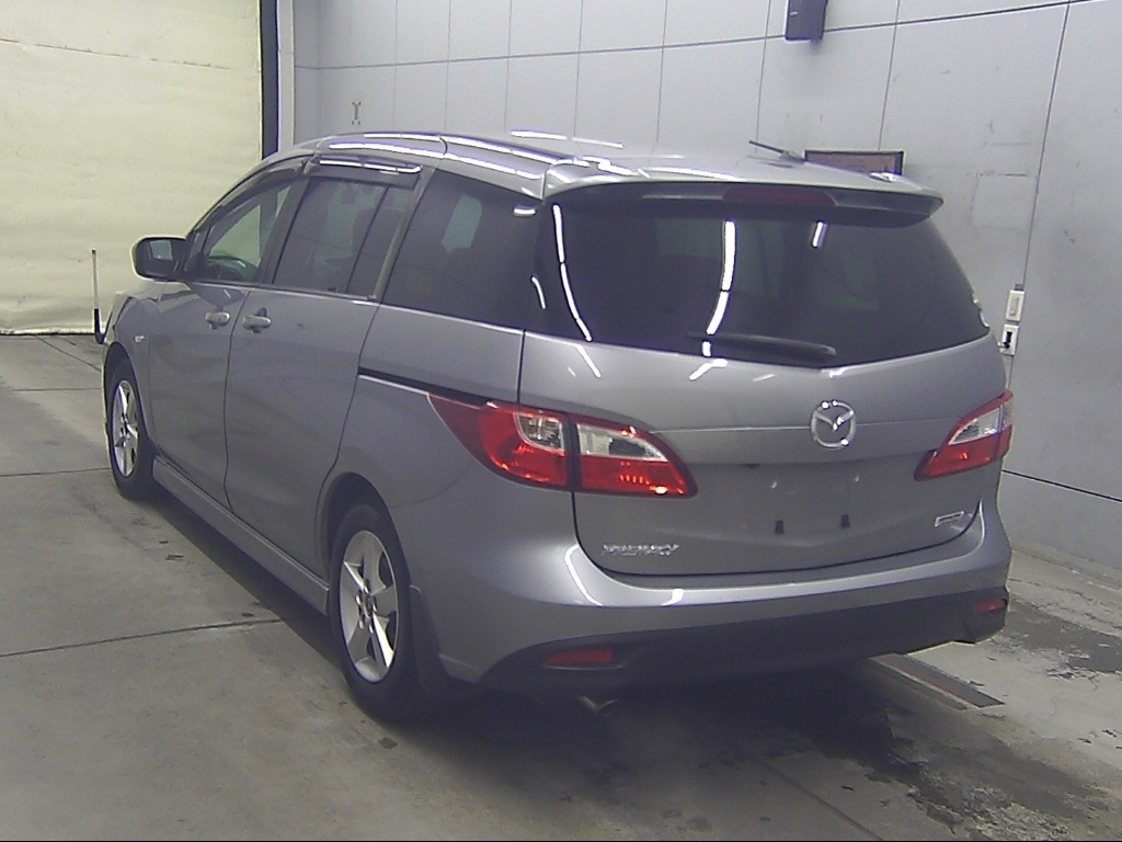 MAZDA PREMACY