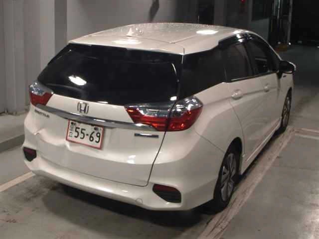 HONDA SHUTTLE