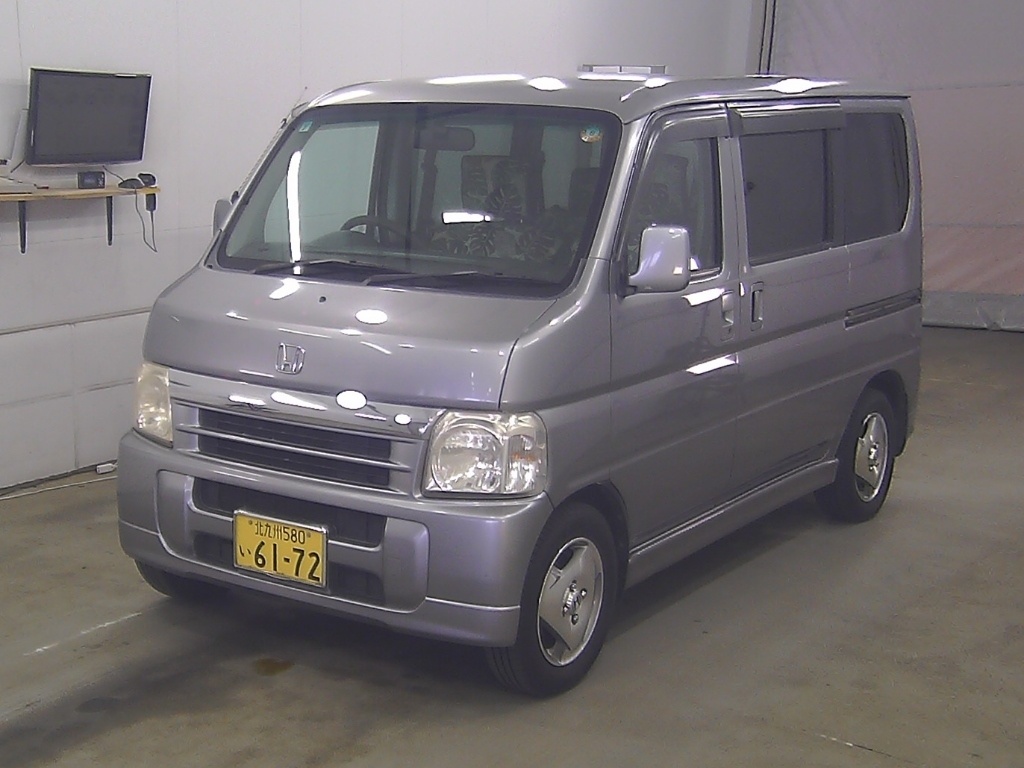 HONDA VAMOS