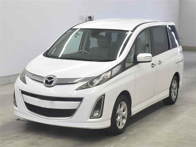 MAZDA BIANTE