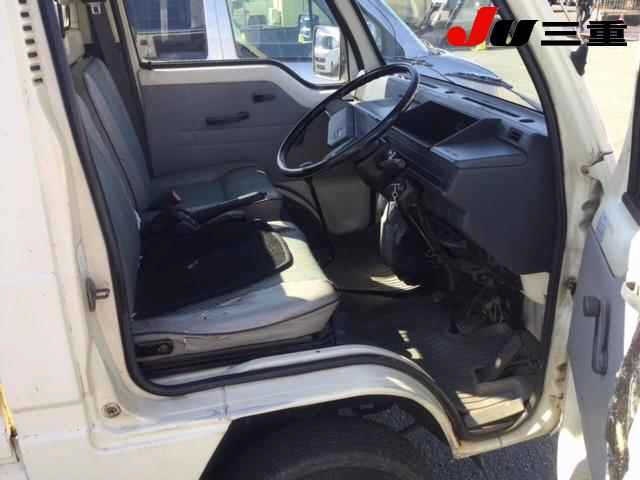 MITSUBISHI MINICAB