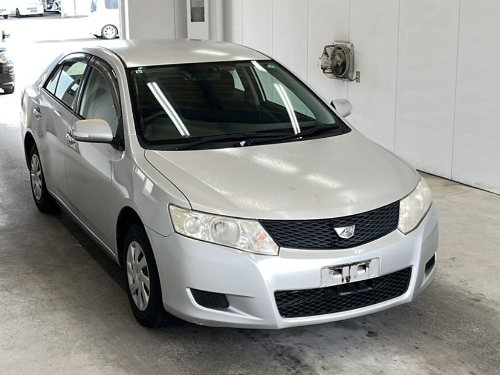 TOYOTA ALLION
