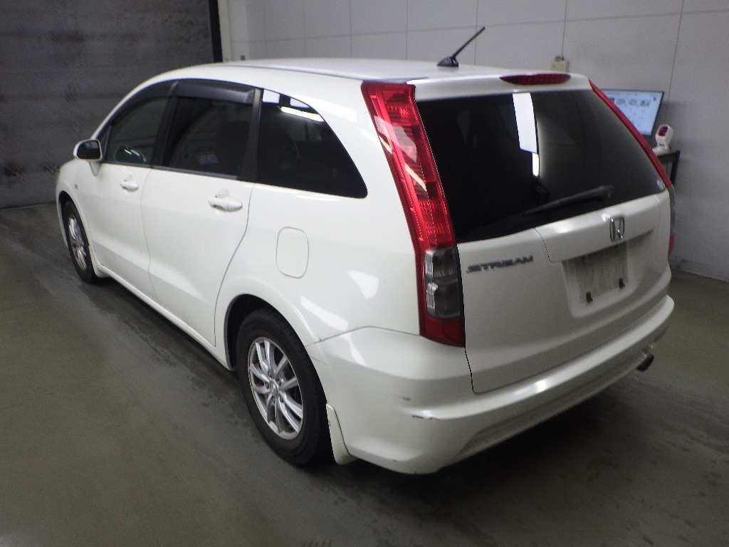HONDA STREAM