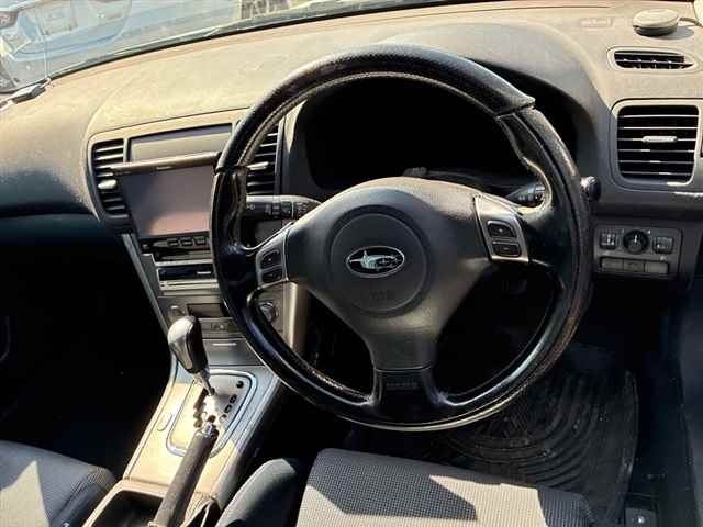 SUBARU LEGACY