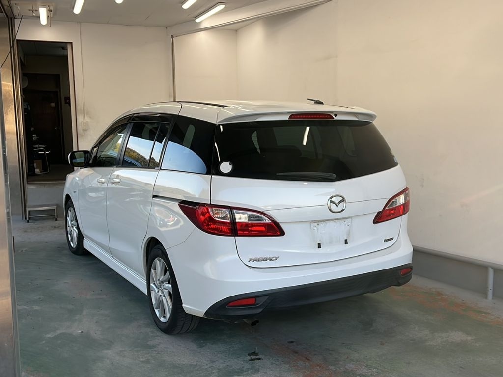 MAZDA PREMACY