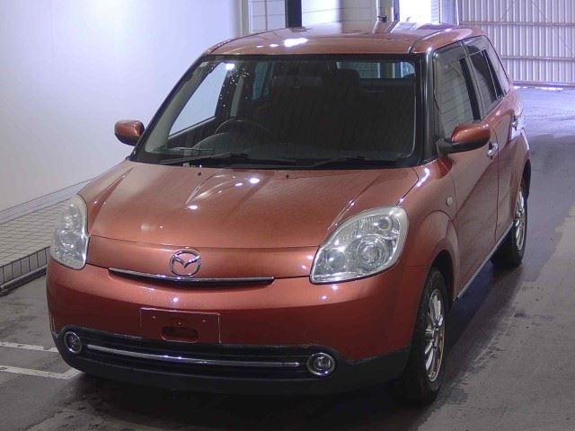 MAZDA VERISA