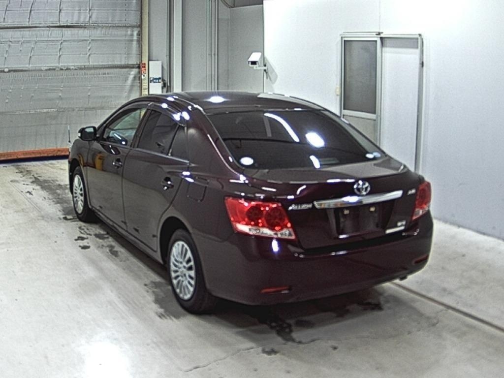 TOYOTA ALLION
