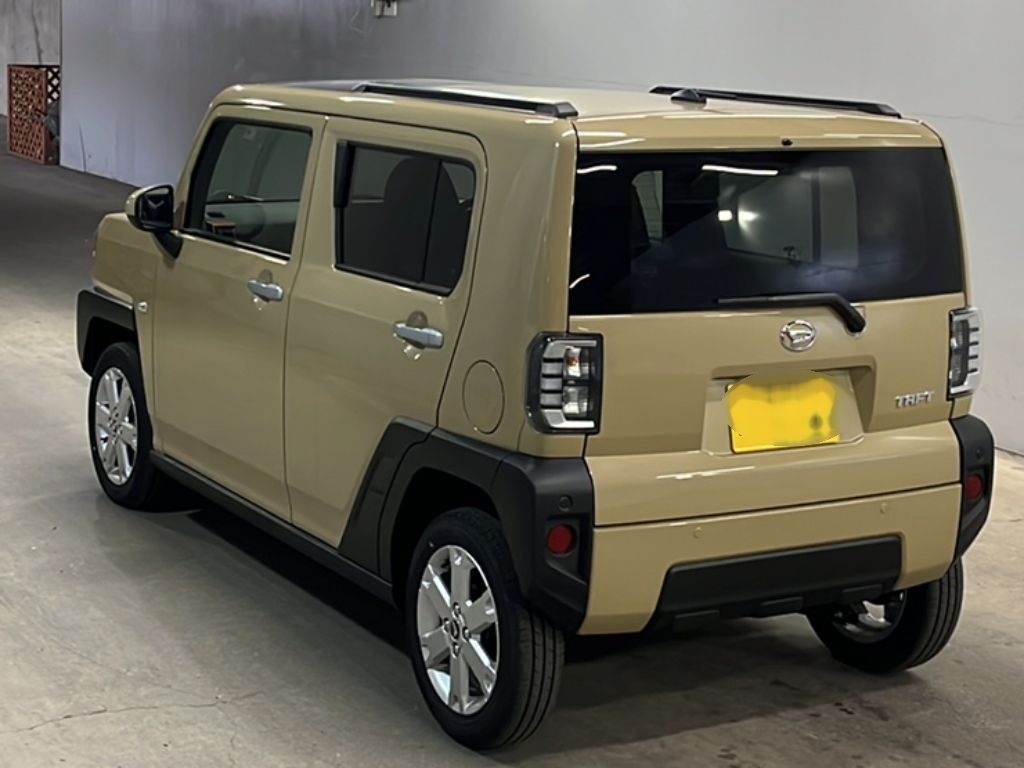 DAIHATSU TAFT