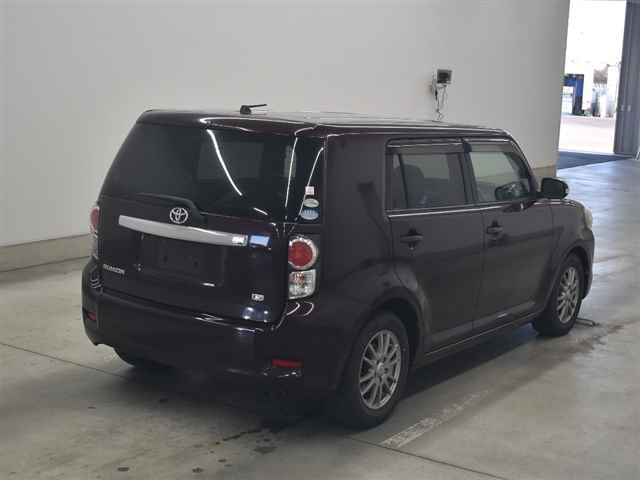 TOYOTA COROLLA RUMION