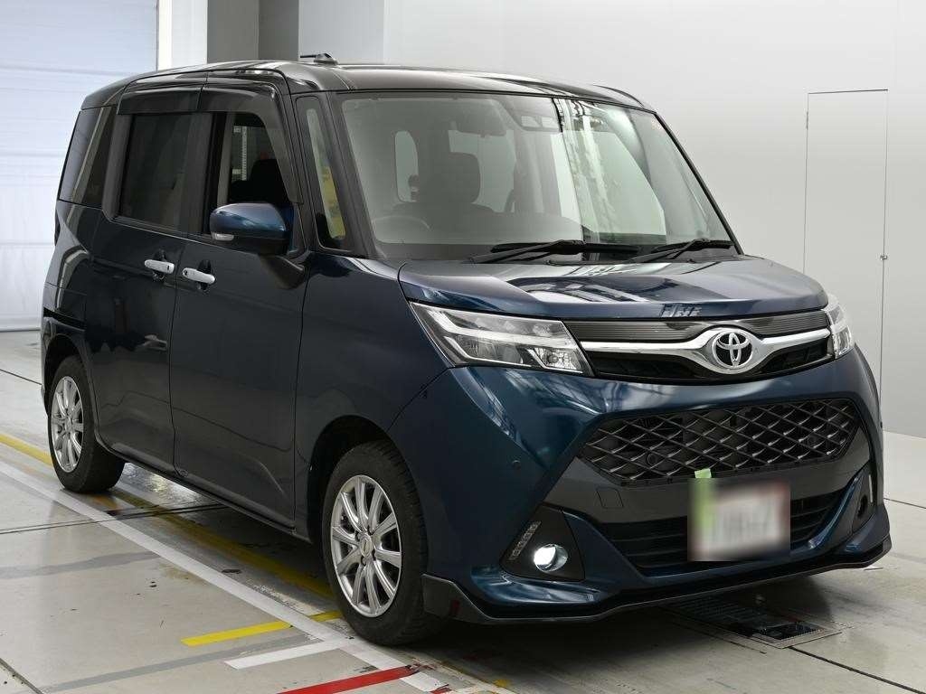 TOYOTA TANK