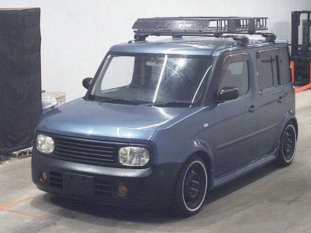 NISSAN CUBE