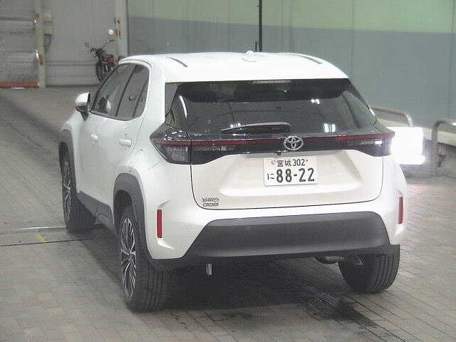 TOYOTA YARIS CROSS