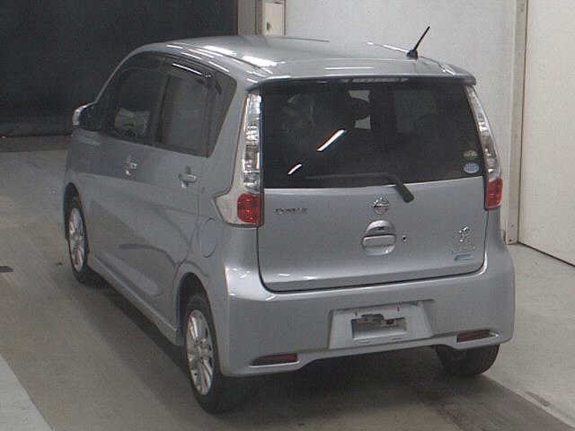 NISSAN DAYZ