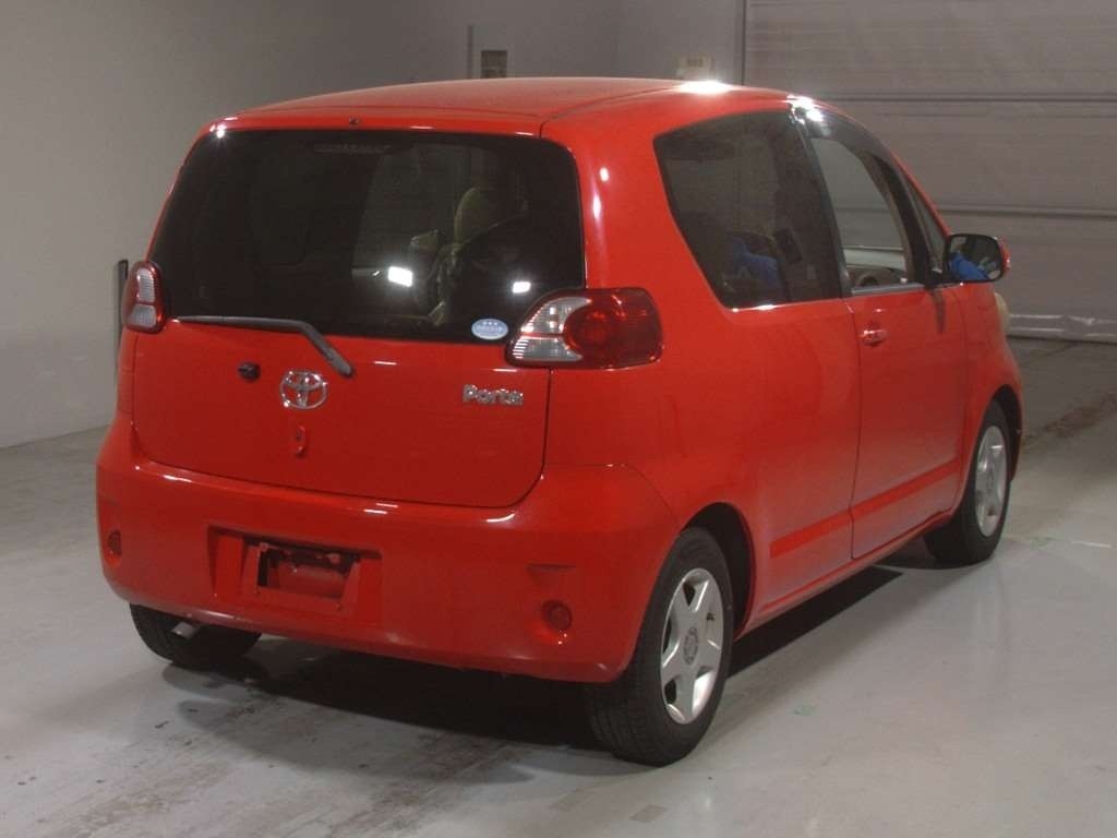 TOYOTA PORTE