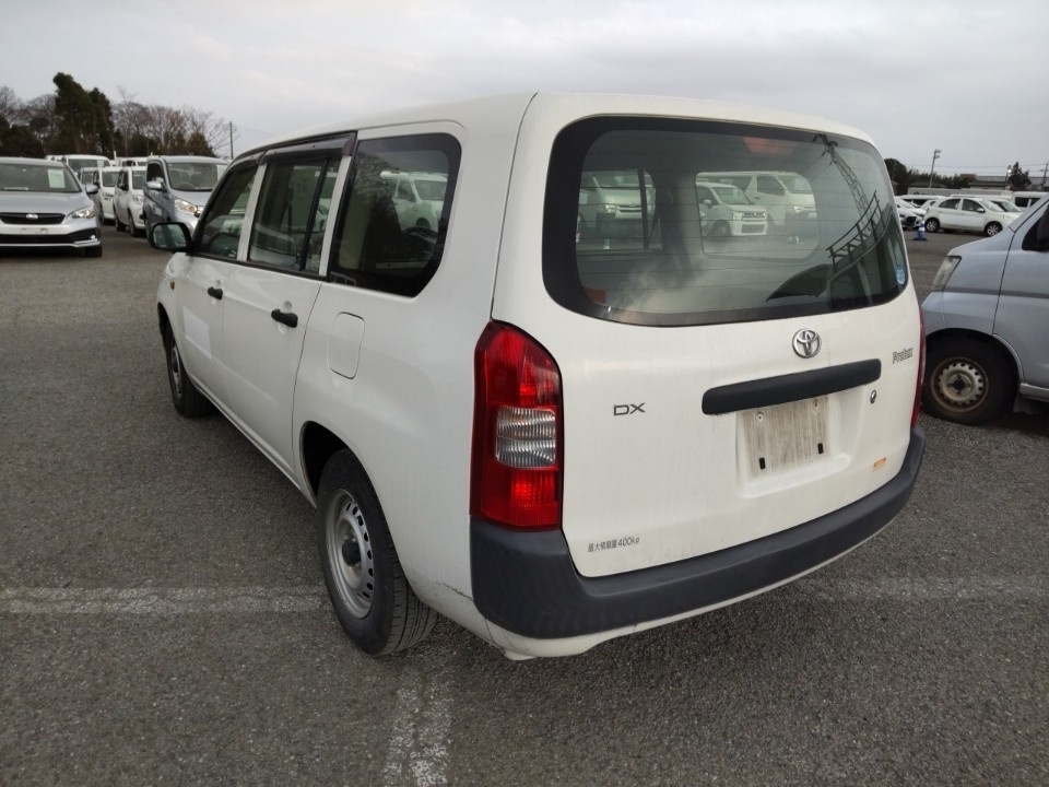 TOYOTA PROBOX