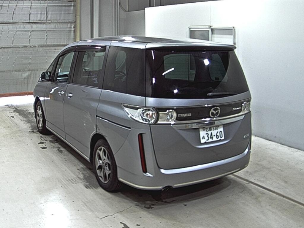 MAZDA BIANTE