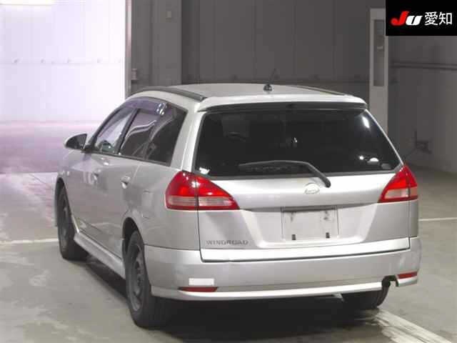 NISSAN WINGROAD