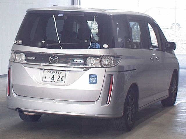 MAZDA BIANTE
