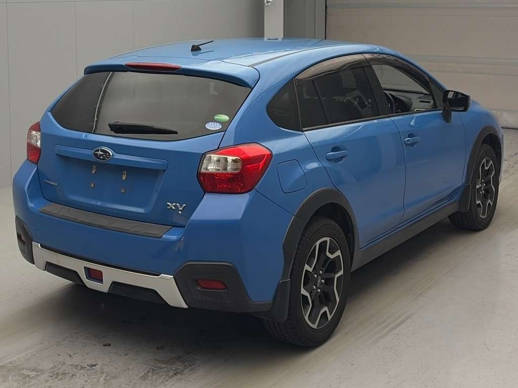 SUBARU XV