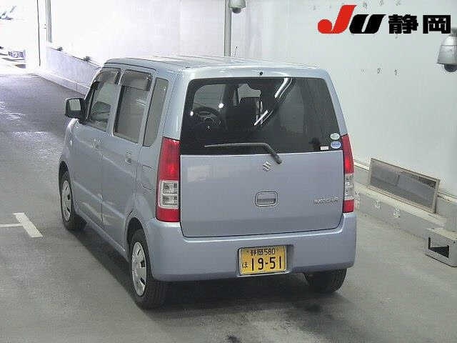 SUZUKI WAGON R