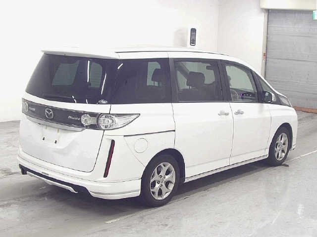 MAZDA BIANTE