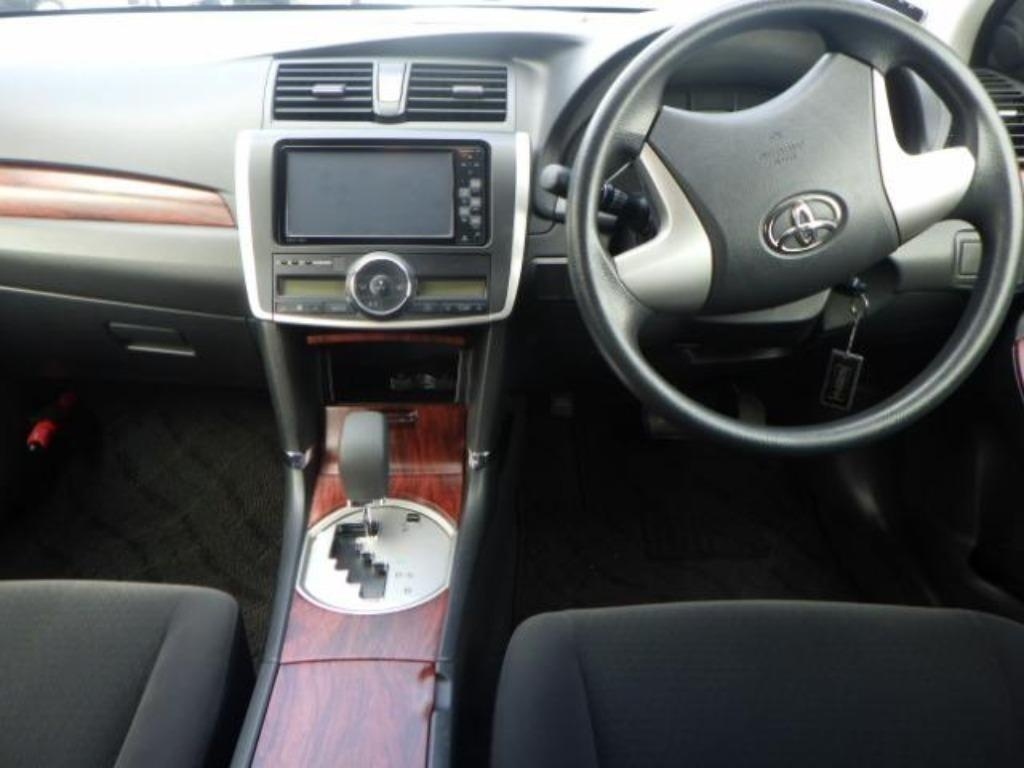 TOYOTA ALLION