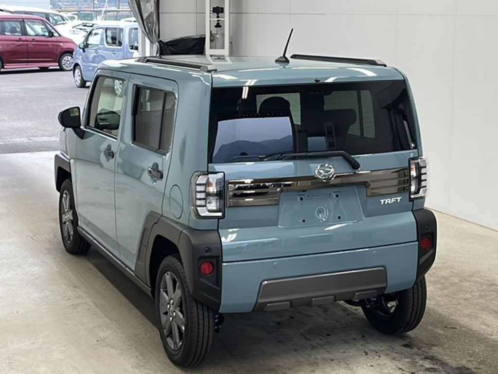 DAIHATSU TAFT
