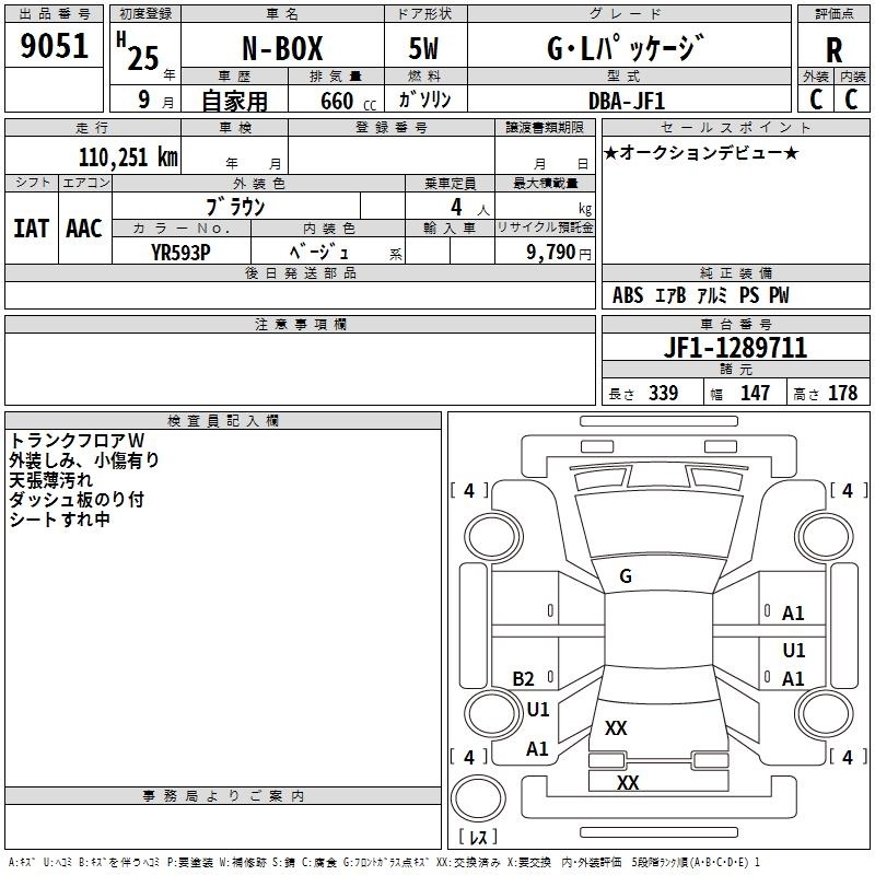 HONDA N-BOX