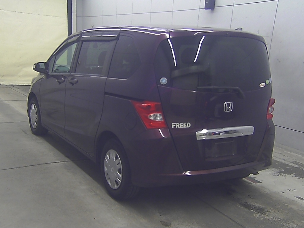 HONDA FREED